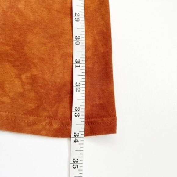 The Mountain Tee Adult XL Big Face Basset Hound Classic T-Shirt Tie-Dye Unisex - Picture 6 of 9